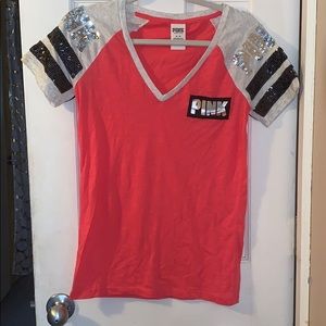 PINK T-shirt